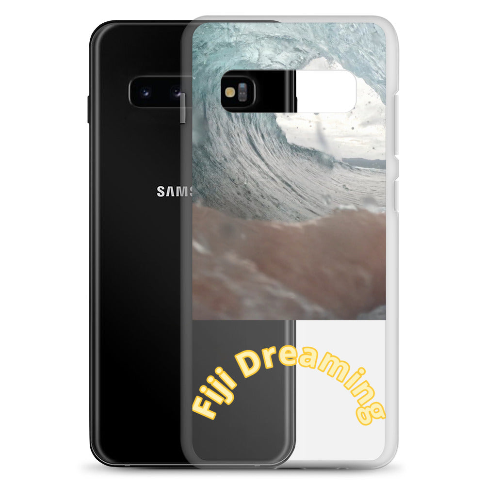 Clear Case for Samsung®