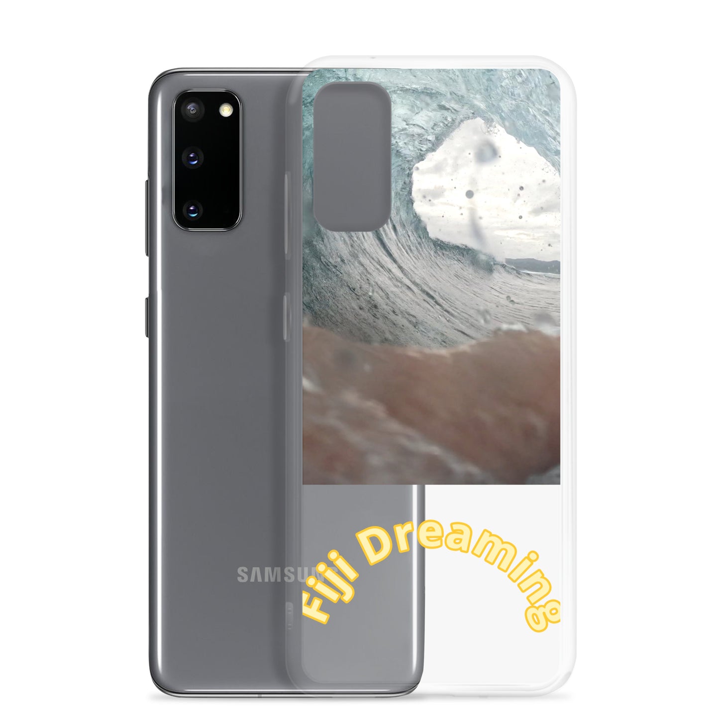 Clear Case for Samsung®