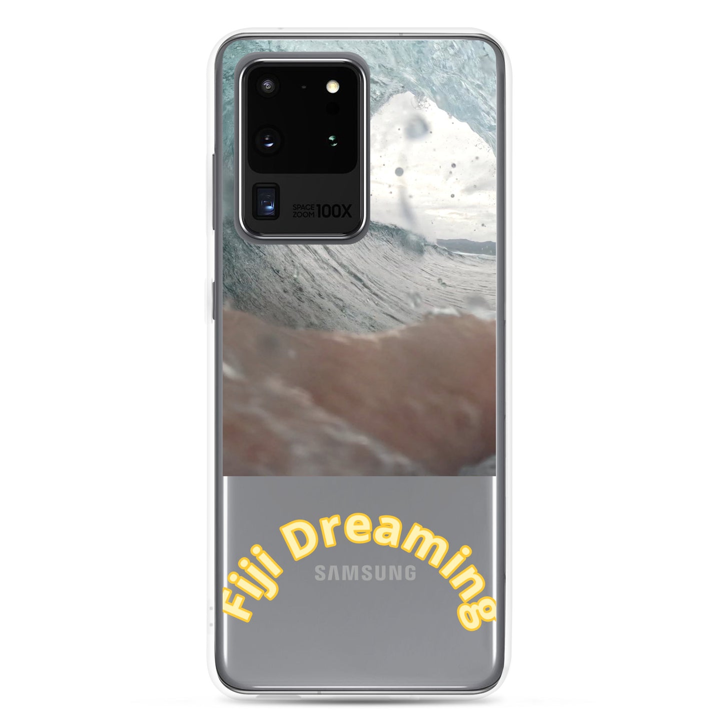 Clear Case for Samsung®