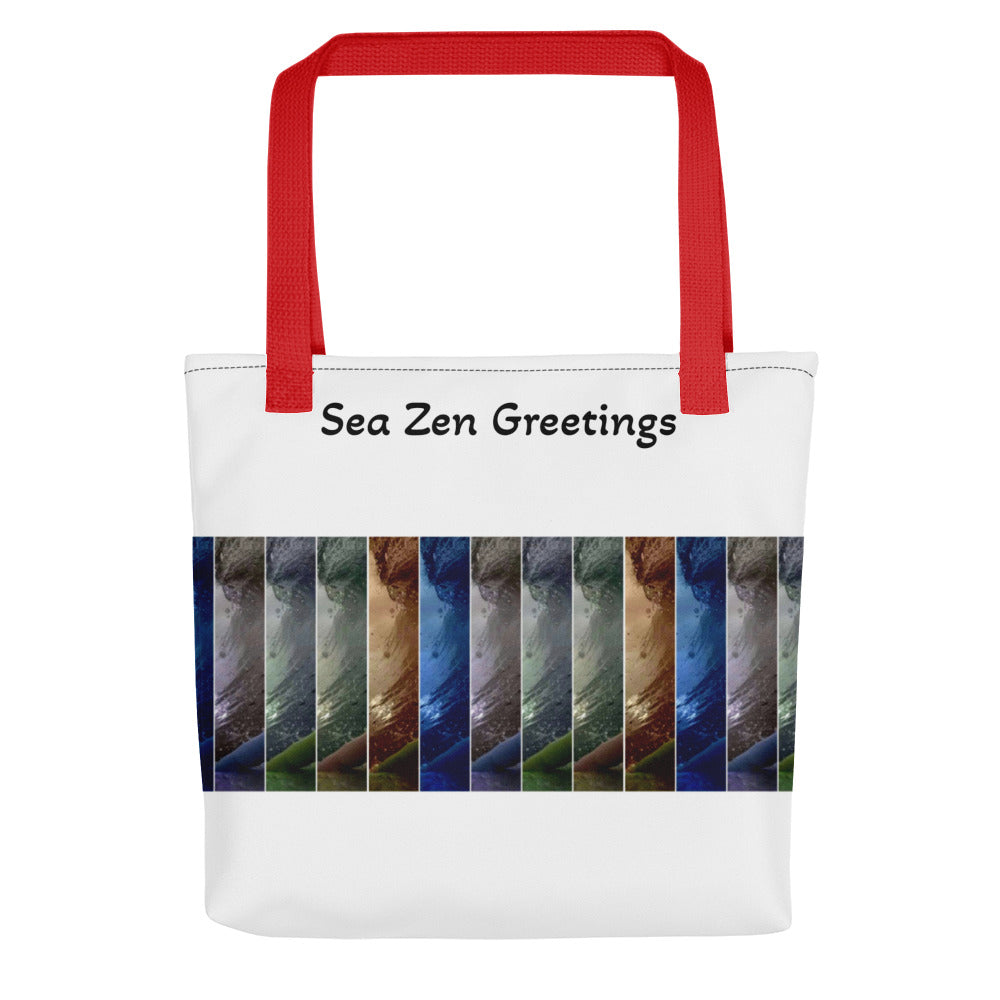 What a Sight Tote bag