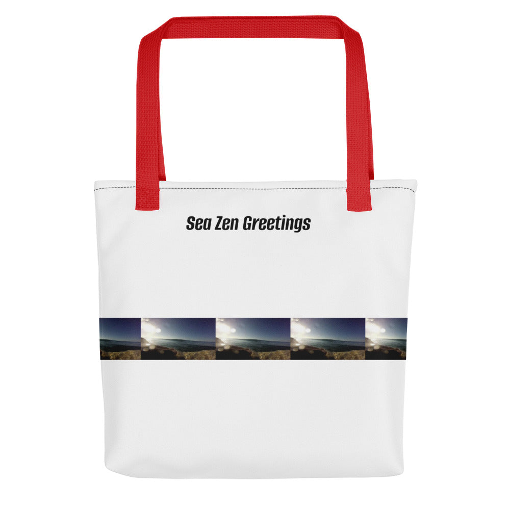 Fun multiplied Tote bag