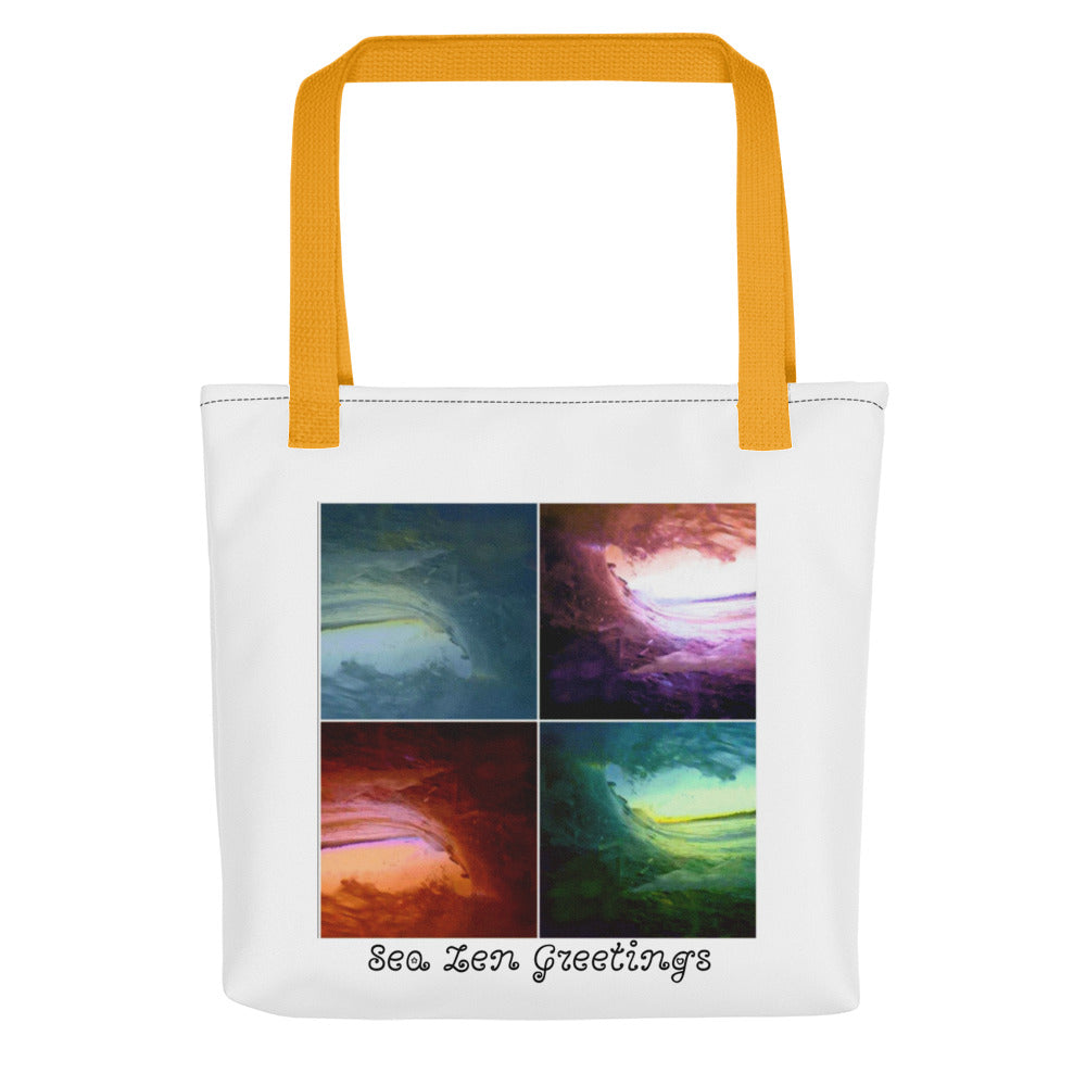 Full of Color Tote bag