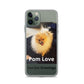 Poofy iPhone Case