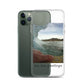 I love surfing iPhone Case