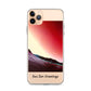 Sunset Serenity iPhone Case