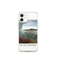 I love surfing iPhone Case