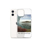 I love surfing iPhone Case