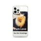 Poofy iPhone Case