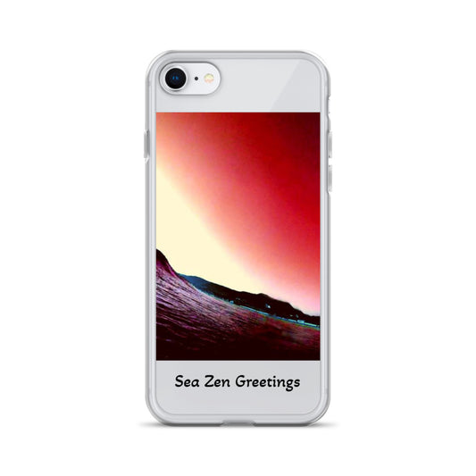 Sunset Serenity iPhone Case