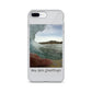 I love surfing iPhone Case