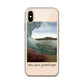 I love surfing iPhone Case