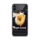 Poofy iPhone Case