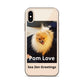 Poofy iPhone Case