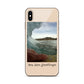 I love surfing iPhone Case