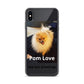 Poofy iPhone Case