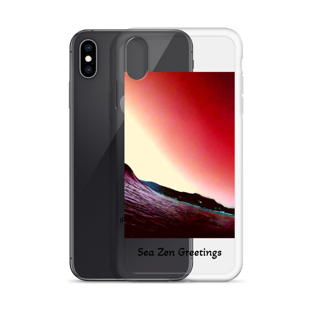 Sunset Serenity iPhone Case