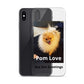 Poofy iPhone Case