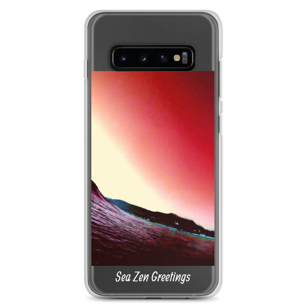 Sunset Serenity Samsung Case