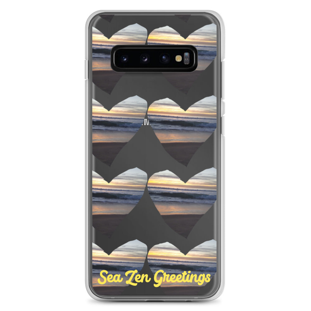 Heart Heals Samsung Case