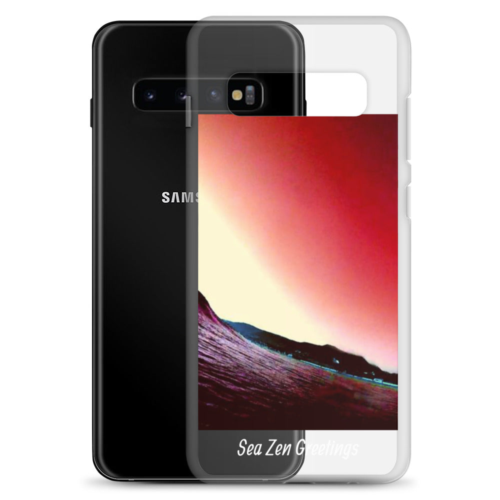 Sunset Serenity Samsung Case