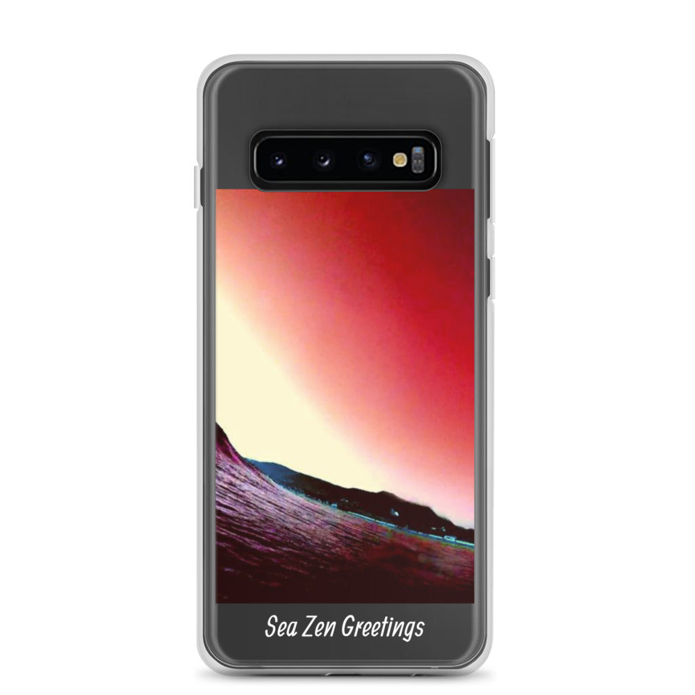 Sunset Serenity Samsung Case