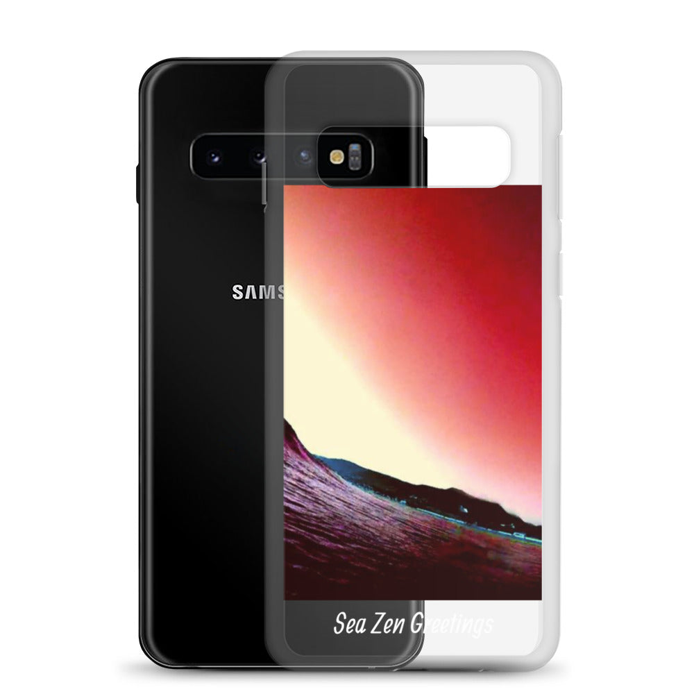 Sunset Serenity Samsung Case