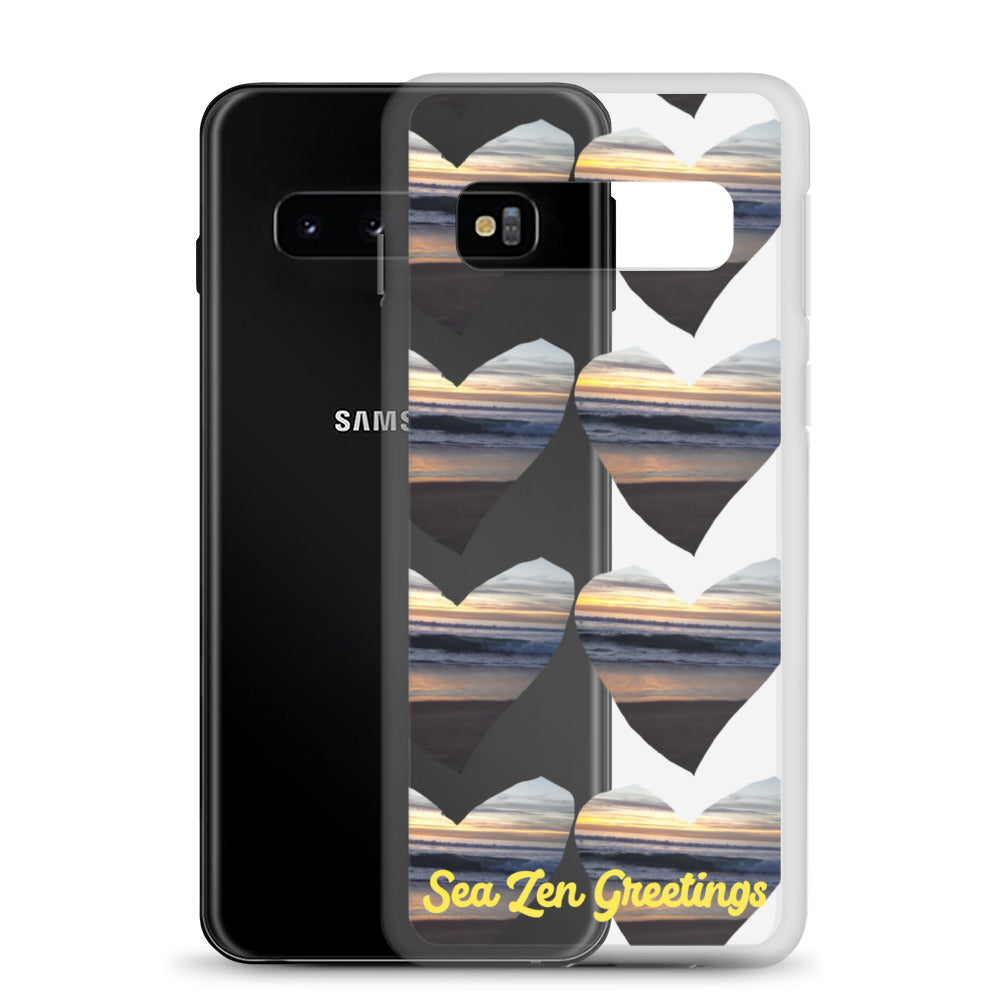 Heart Heals Samsung Case