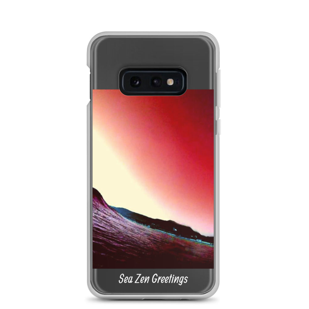 Sunset Serenity Samsung Case