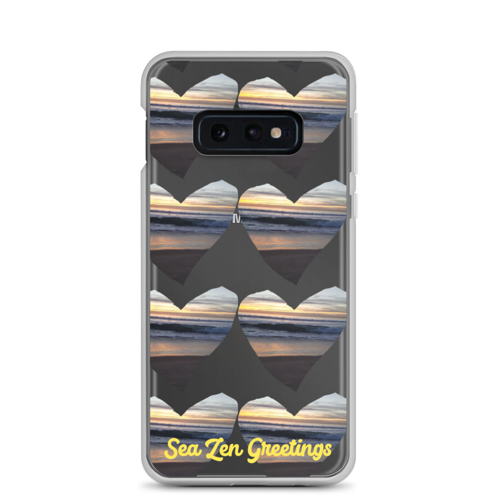 Heart Heals Samsung Case