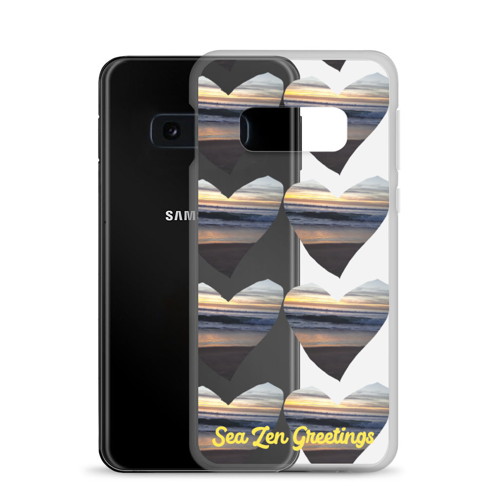 Heart Heals Samsung Case