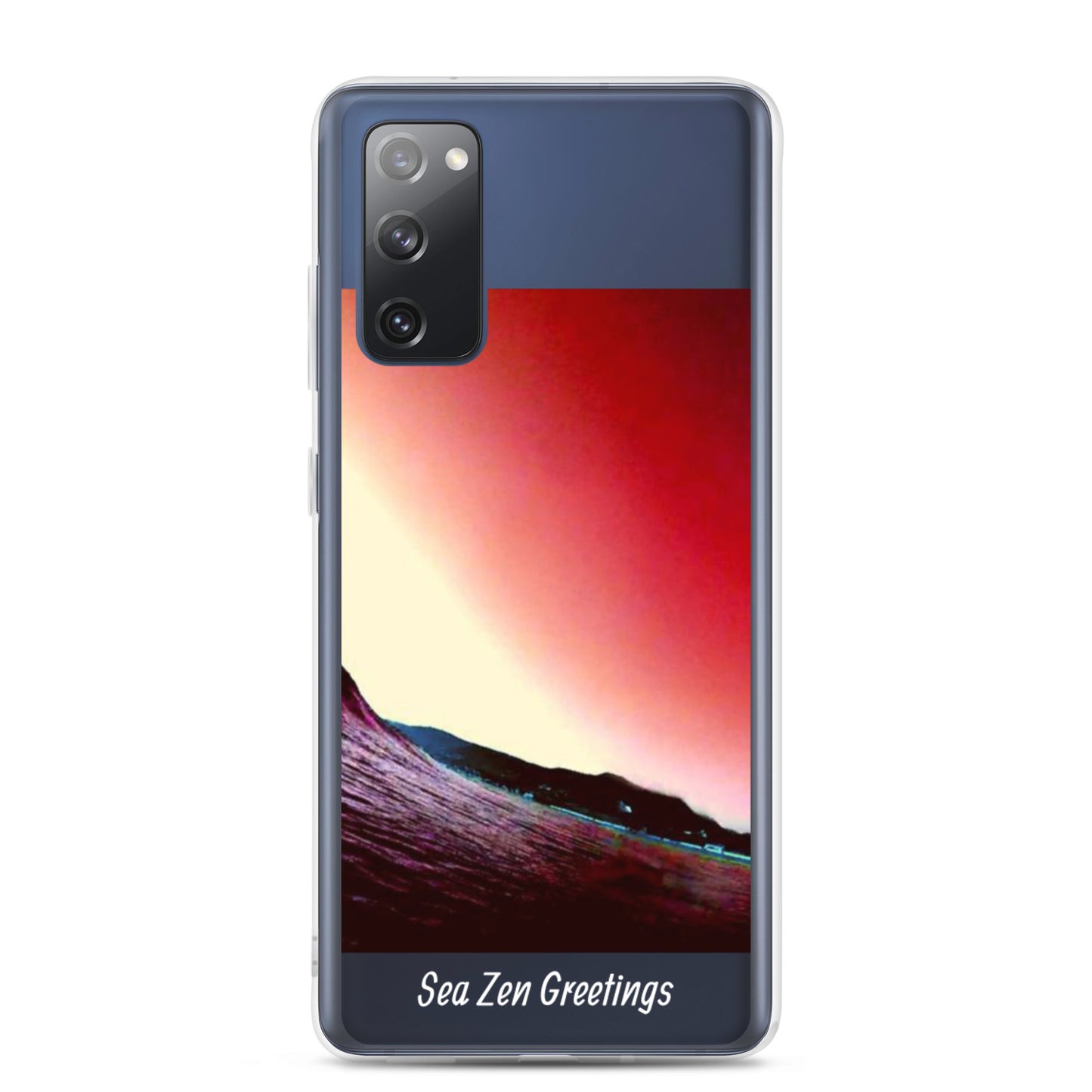 Sunset Serenity Samsung Case