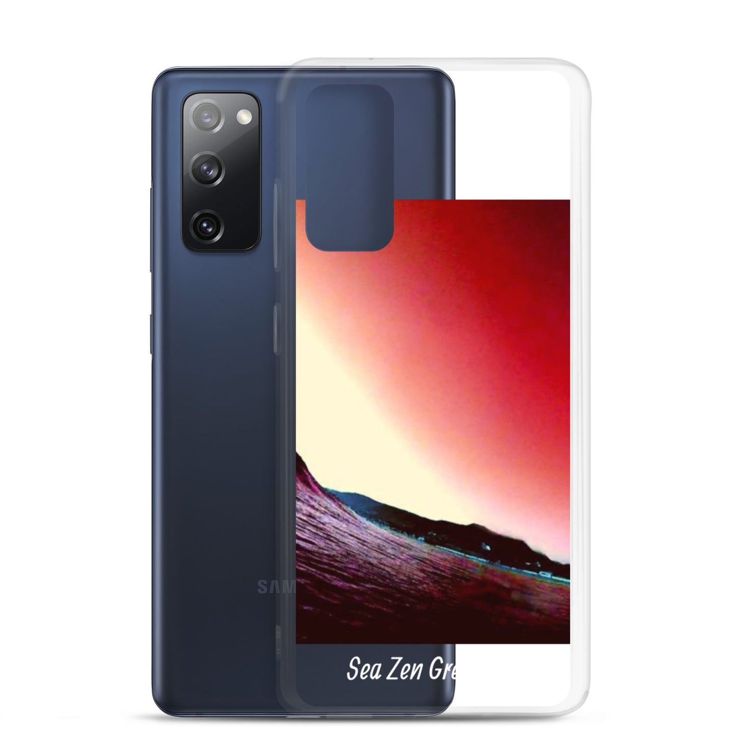 Sunset Serenity Samsung Case