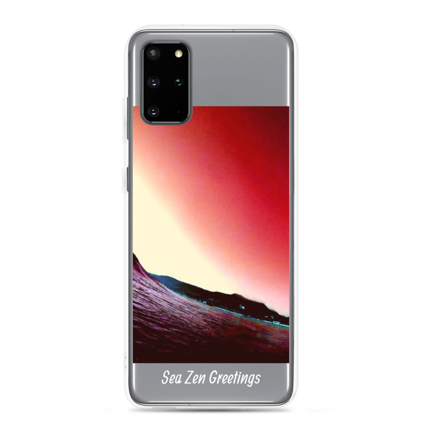 Sunset Serenity Samsung Case