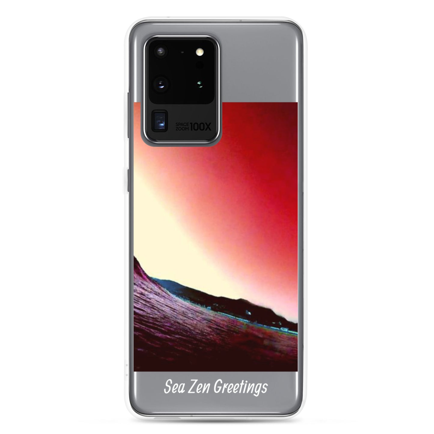 Sunset Serenity Samsung Case