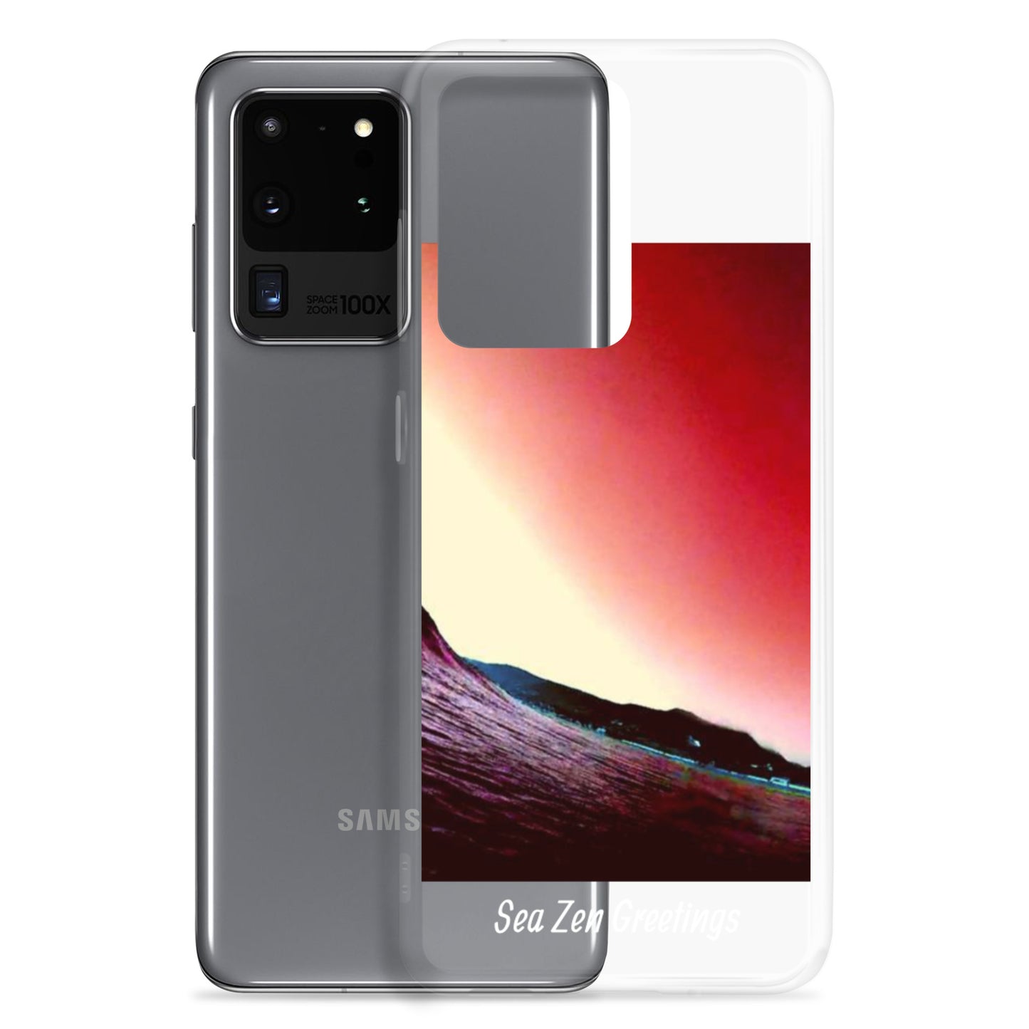 Sunset Serenity Samsung Case