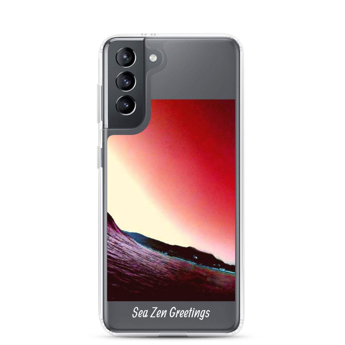 Sunset Serenity Samsung Case