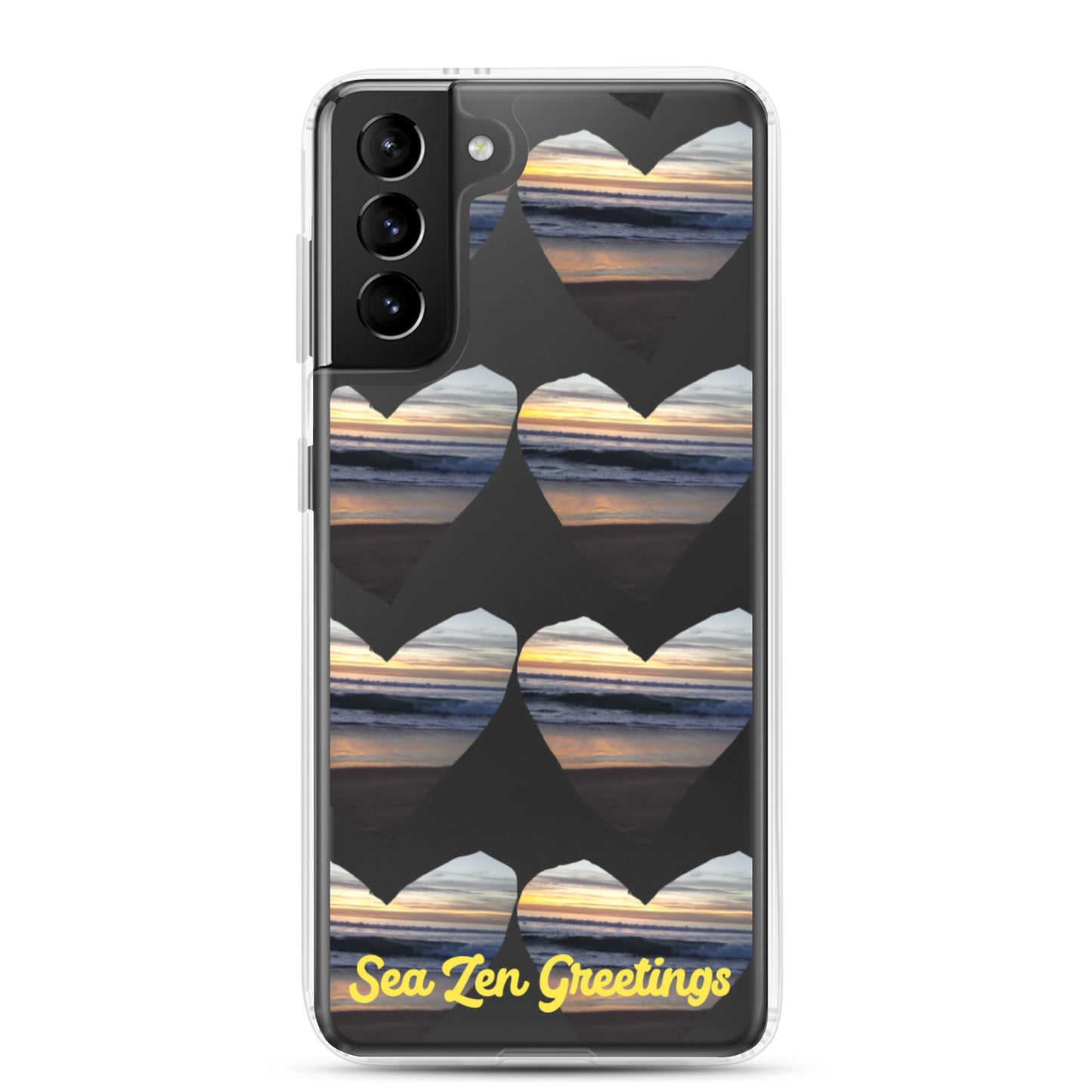 Heart Heals Samsung Case