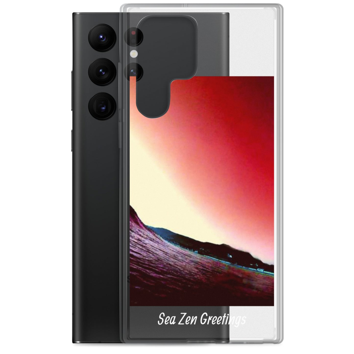 Sunset Serenity Samsung Case