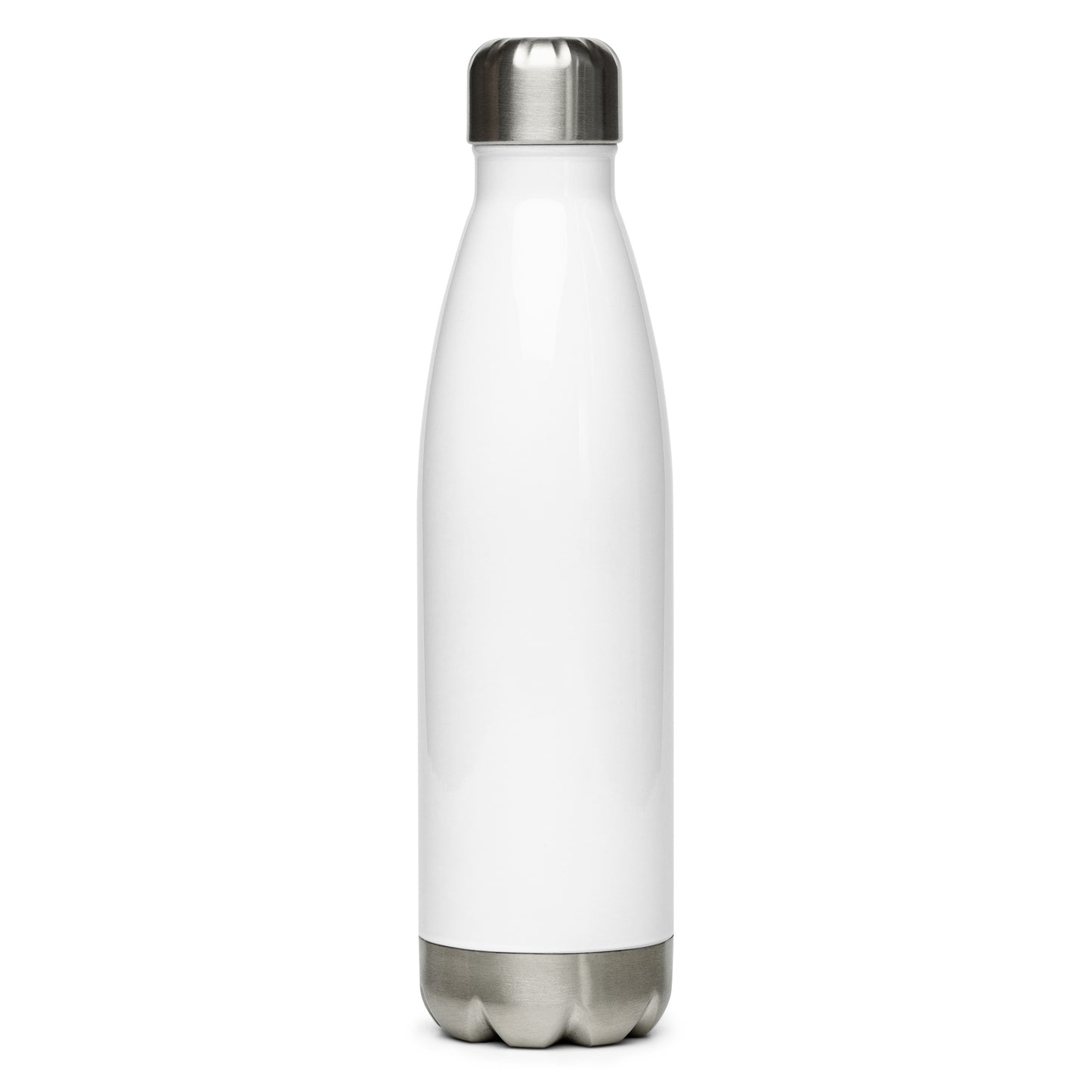 Poofy Stainless Steel Water Bottle