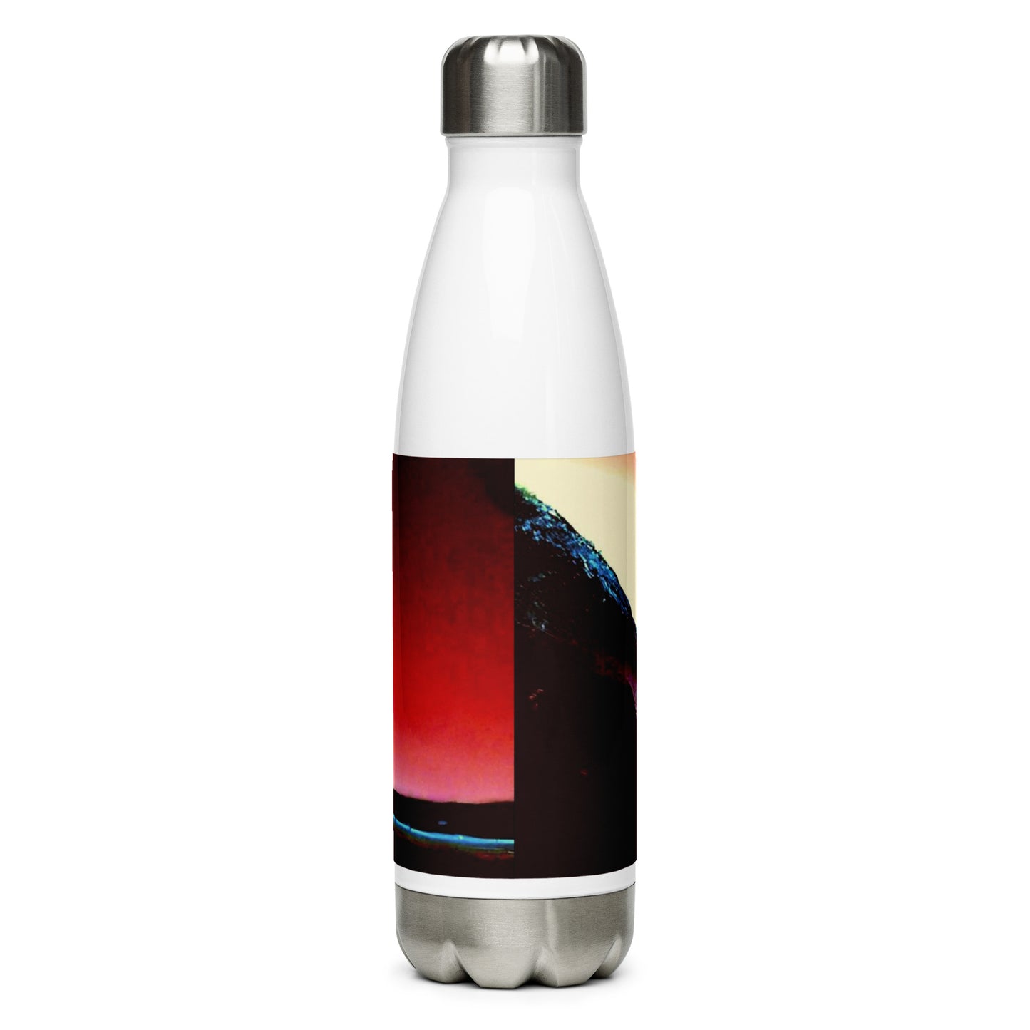 Sunset Serenity Stainless Steel Water Bottle