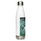 Champagne Barrel Stainless Steel Water Bottle