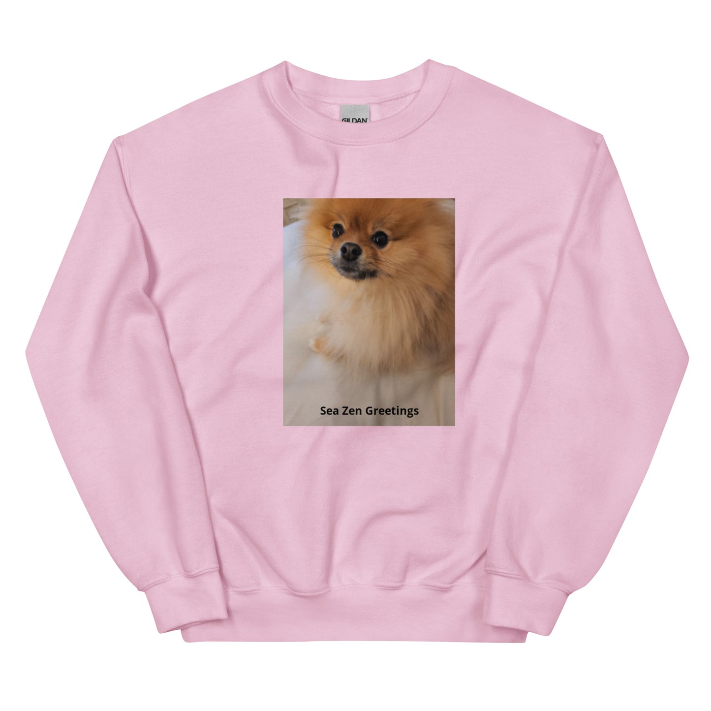 Poofy Unisex Sweatshirt