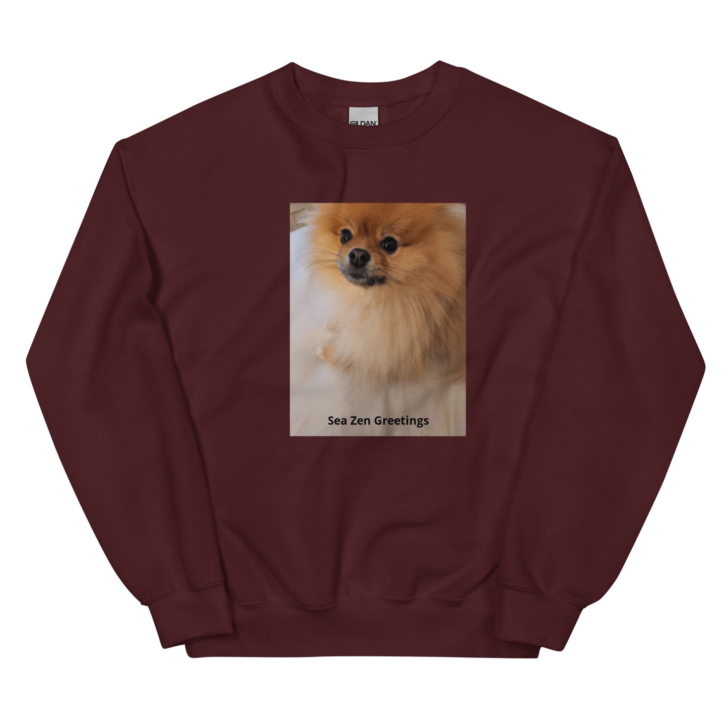 Poofy Unisex Sweatshirt