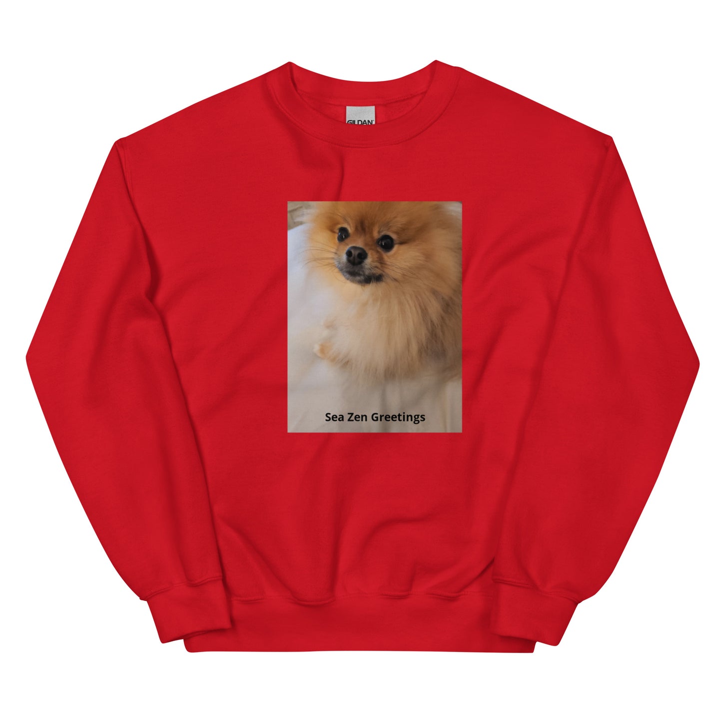 Poofy Unisex Sweatshirt