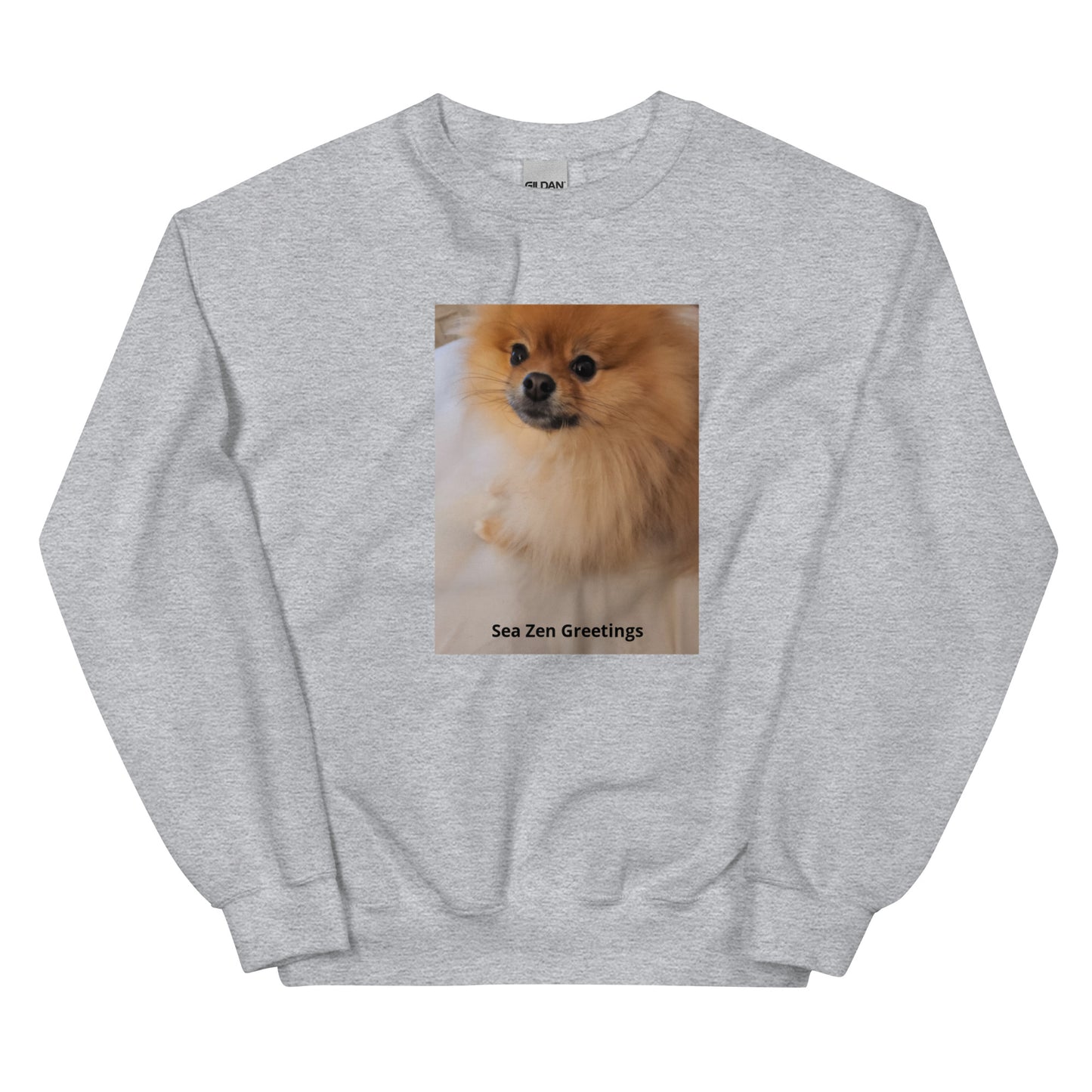 Poofy Unisex Sweatshirt