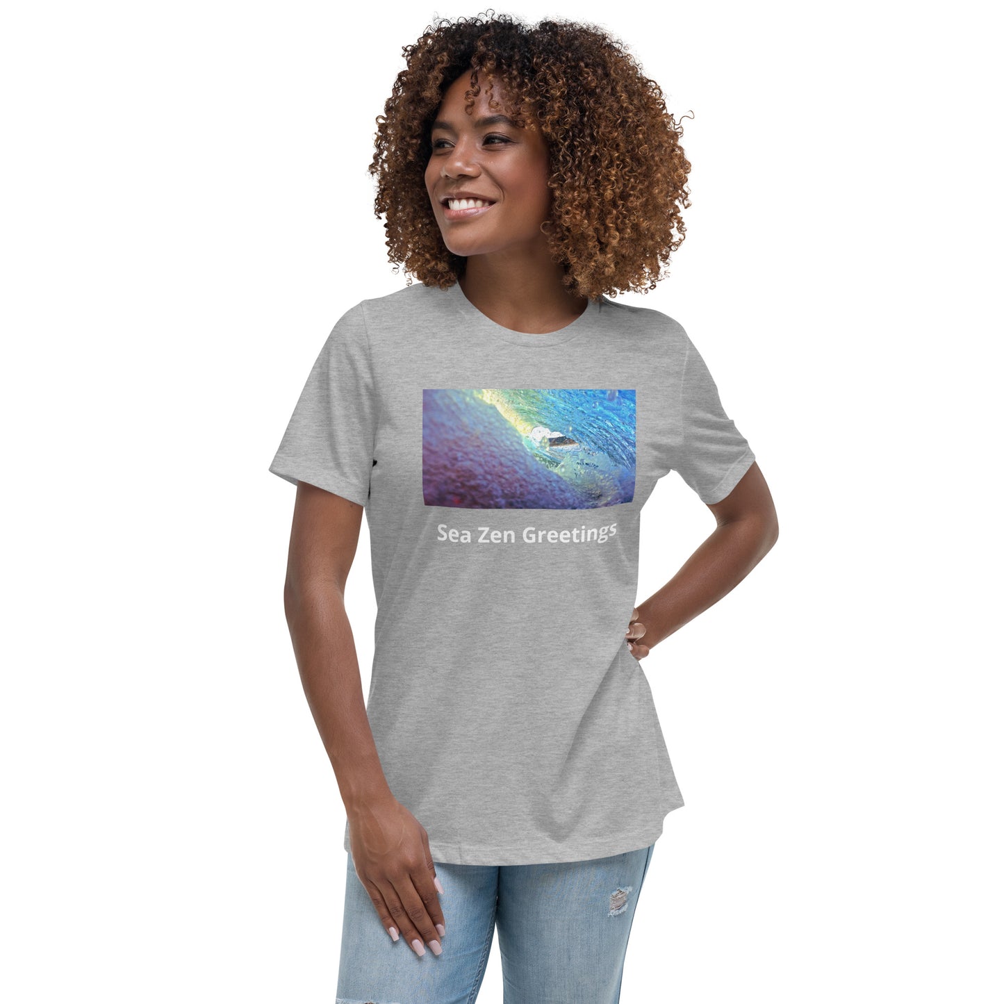 Women's Relaxed T-Shirt