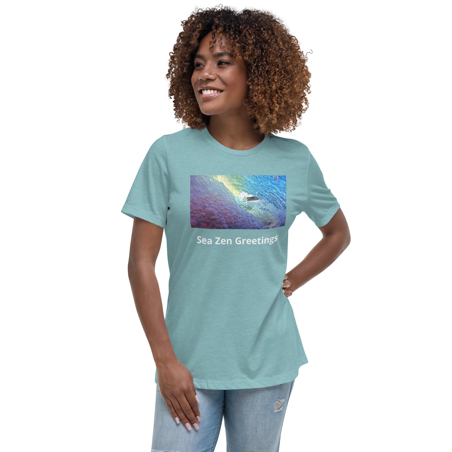 Women's Relaxed T-Shirt