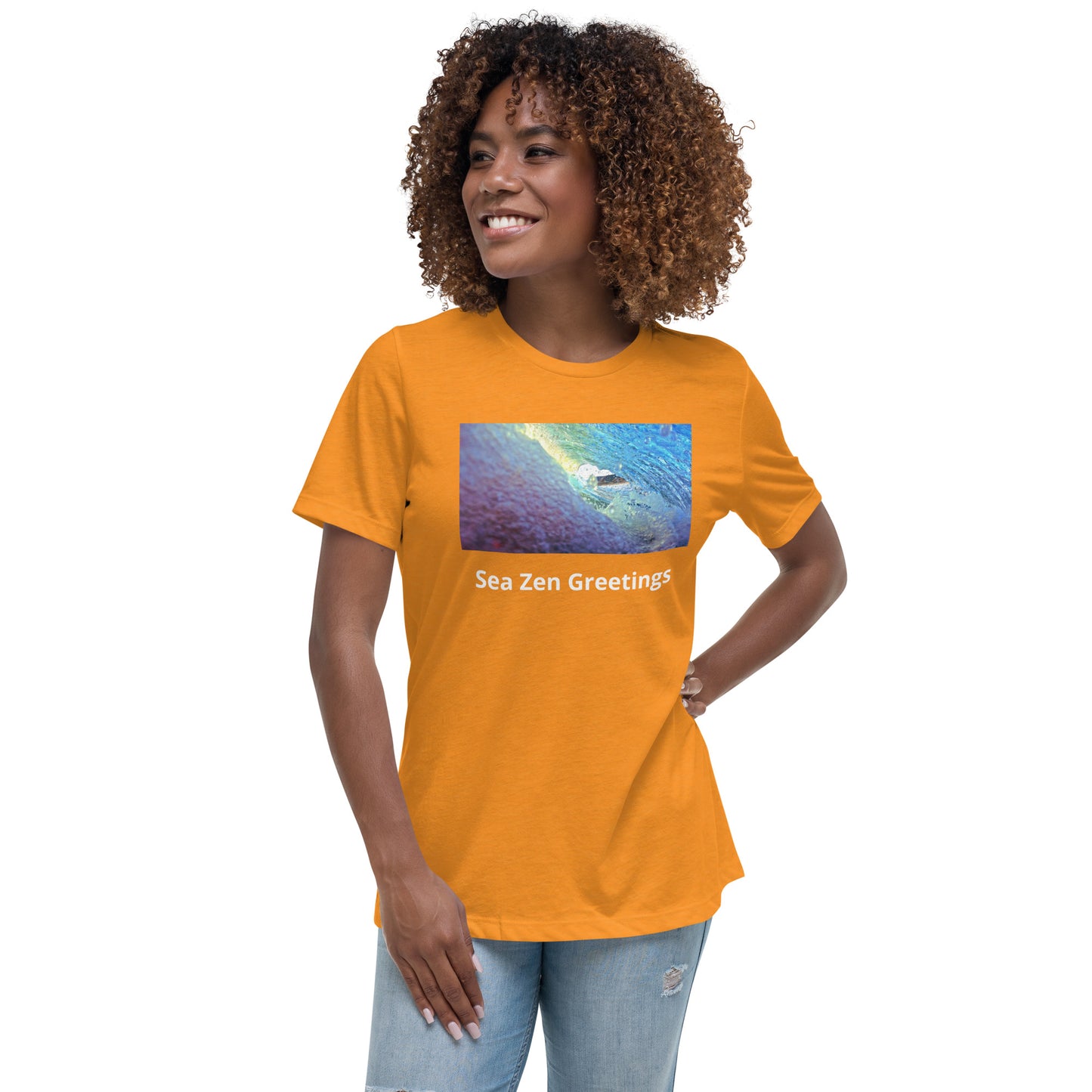 Women's Relaxed T-Shirt