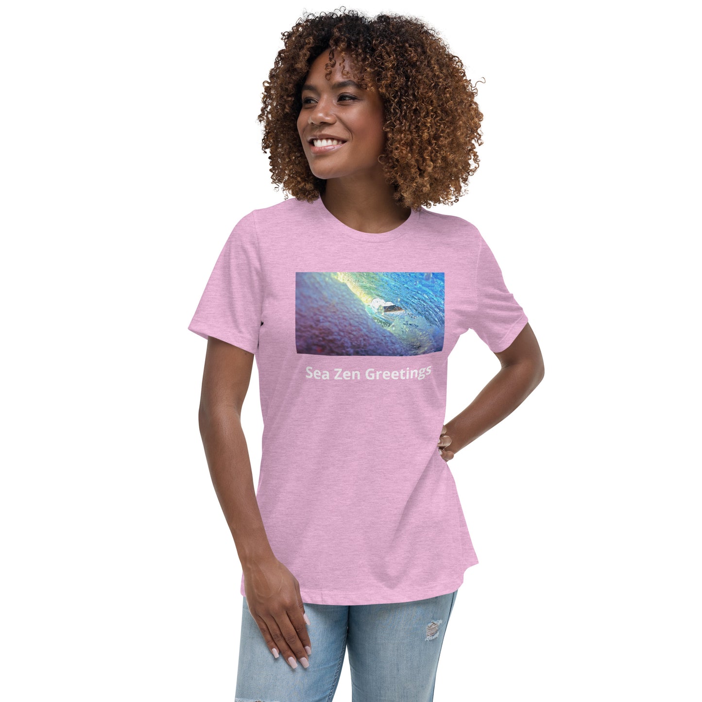 Women's Relaxed T-Shirt