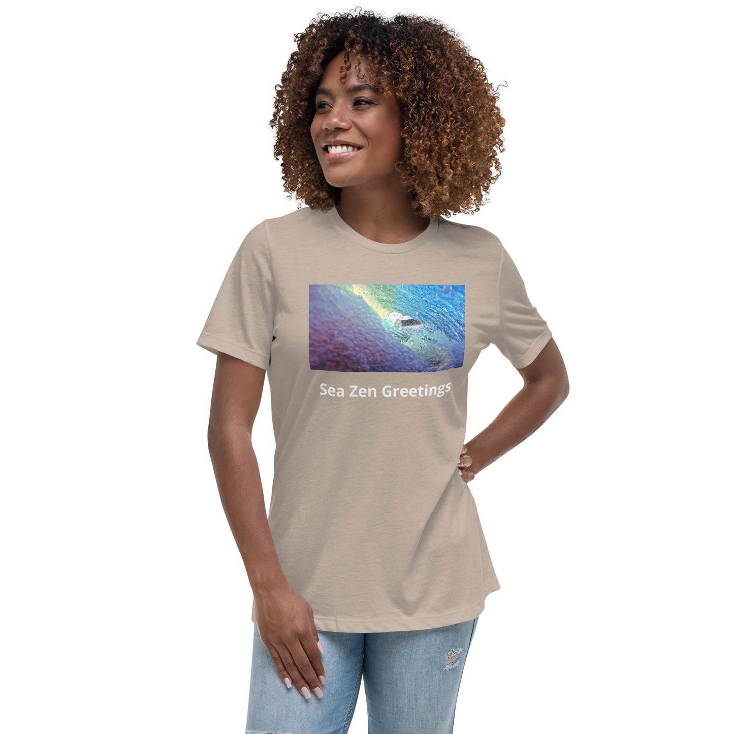 Women's Relaxed T-Shirt